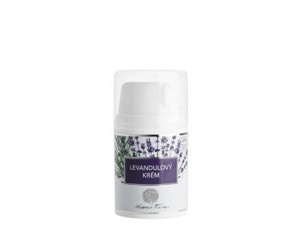 LEVANDULOVY KREM 50 ml