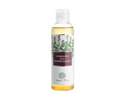 Hydrofilni olej Materidouskovy 200 ml