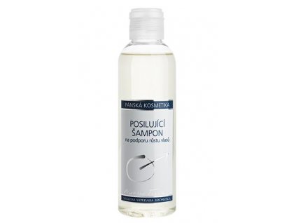 POSILUJÍCÍ ŠAMPON 200ml