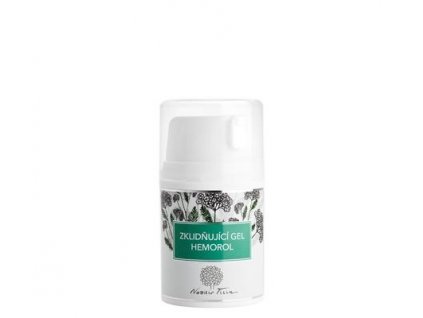 ZKLIDNUJICI GEL HEMOROL 50 ml