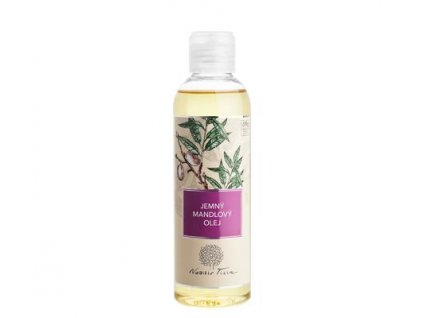 Mandlovy olej jemny 200 ml