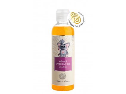 Dětský sprchový gel Vendelín 200ml