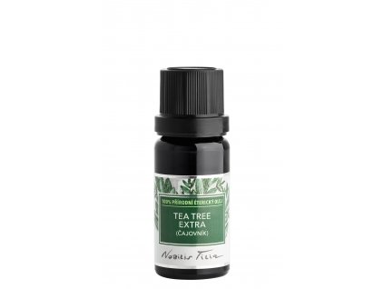 E0125B Éterický olej Tea tree extra (čajovník)