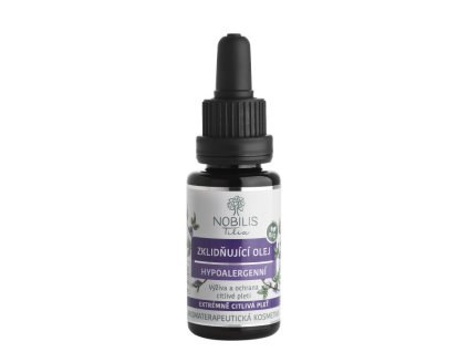 n1027c zklidnujici olej hypoalergenni 20 ml 8596654001880 1756105383