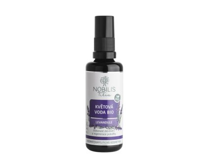 n5011e kvetova voda bio levandule 50 ml fialove sklo 8596654002269 1756105327