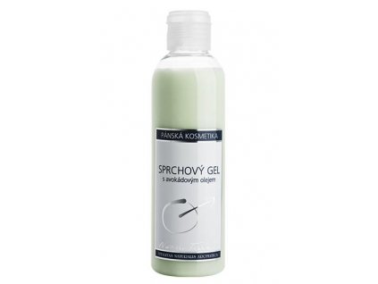 SPRCHOVÝ GEL PRO MUŽE 200ml