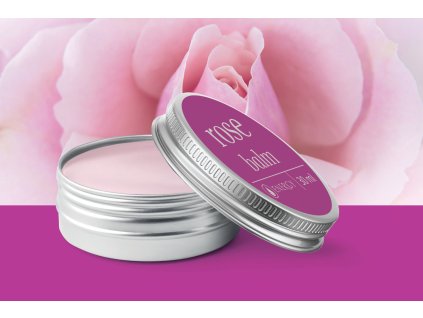 rose balm