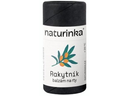 Screenshot 2025 06 25 at 10 25 39 Rakytníkový balzám na rty Naturinka
