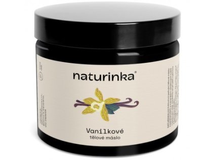 Screenshot 2025 06 25 at 10 46 31 Vanilkové tělové máslo Naturinka 120ml