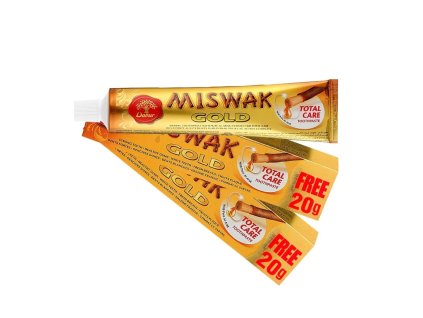 miswak gold 1