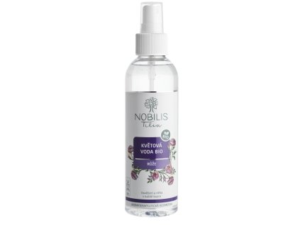 n5013pi kvetova voda bio ruze 200 ml plastova lahev 8596654002337 1756105509