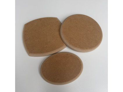 Sada forem zakulacená hrana 3ks