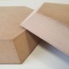 Šestiúhelníková forma z MDF na keramiku