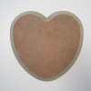 Dform.cz dřevěná forma srdce