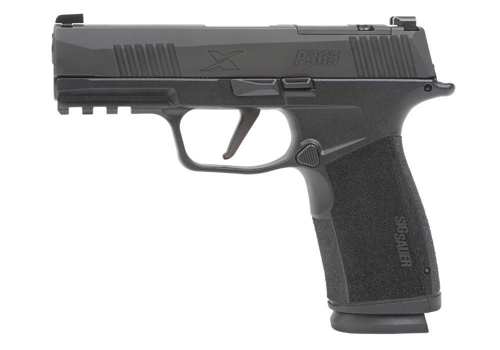 SIG P365X MACRO