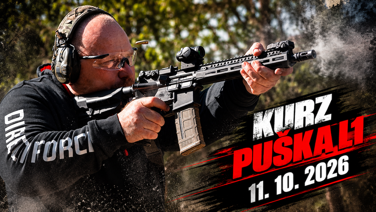 Kurz puška L1 dne 11. 10. 2026