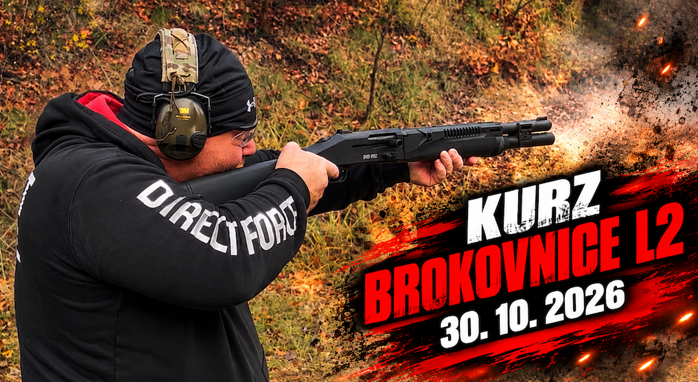 Kurz brokovnice L2 dne 31. 10. 2026
