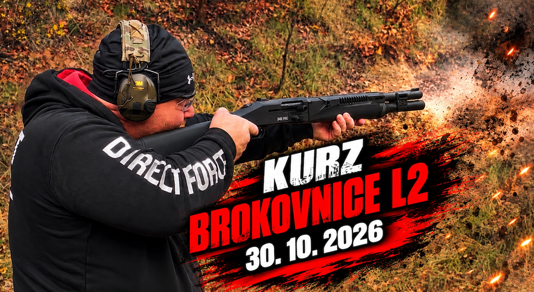 Kurz brokovnice L2 dne 31. 10. 2026