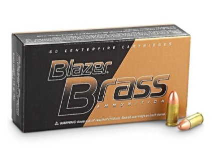 CCI Blazer Brass