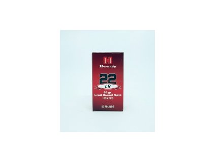 naboj kulovy hornady varmint express 22 lr 40gr lrn