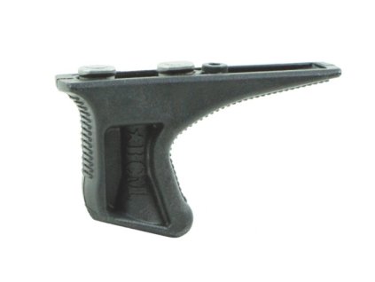 Přední rukojeť BCM GUNFIGHTER Kinesthetic Angled Grip KeyMod černá