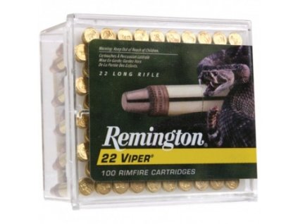 naboj kulovy remington 22 lr 36gr tcsb hyper velocity viper