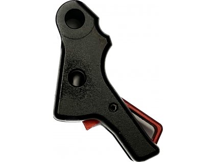 Spoušť pro pistole CZ-P10 Gen 3 BLK/RED