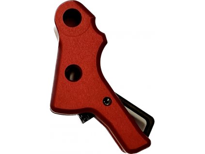 Spoušť pro pistole CZ-P10 Gen 3 RED/BLK