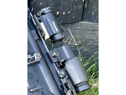 AIMPOINT MICRO H-2 + AIMPOINT 3X-C - SET