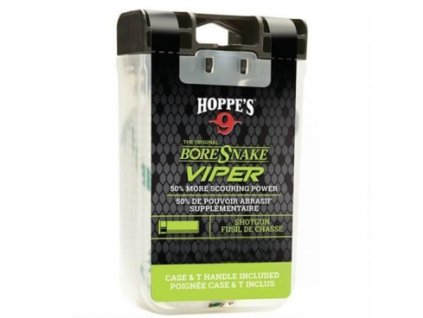 cistici snura hoppe s boresnake viper pro dlouhe brokove zbrane raze 12ga