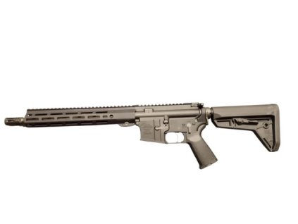 Anderson Manufacturing AM 15 Frontline M, hlaveň 12,5%22