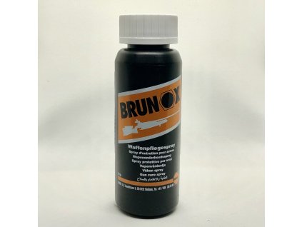BRUNOX TURBO NA ČIŠTĚNÍ ZBRANÍ 100 ML KAPÁTKO