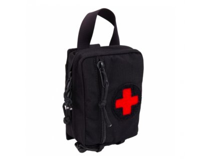 Lékarnička Templar’s Gear First Aid Pouch, černá I
