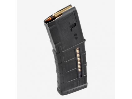 Magpul zásobník PMAG M3 5.56x45 s okýnkem na AR 15, 30 ran černý