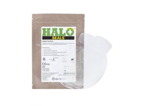 H HALO Chest Seal, 2ks:bal, bez ventilu