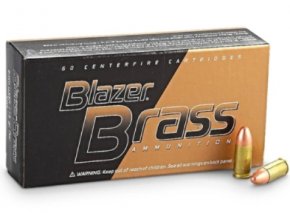 CCI Blazer Brass