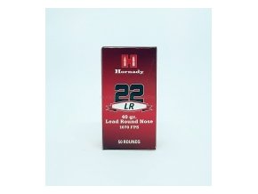 naboj kulovy hornady varmint express 22 lr 40gr lrn