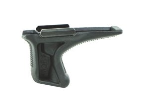 Přední rukojeť BCM GUNFIGHTER Kinesthetic Angled Grip Picatinny černá