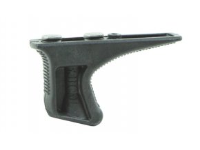 Přední rukojeť BCM GUNFIGHTER Kinesthetic Angled Grip KeyMod černá