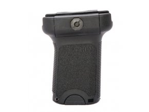 Přední rukojeť BCM GUNFIGHTER Vertical Grip picatinny s úložným prostorem černá