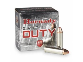 Náboj kulový Hornady, Critical Duty LE, .357 Mag., 135GR, FlexLock