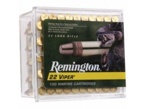 naboj kulovy remington 22 lr 36gr tcsb hyper velocity viper