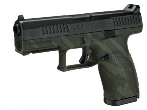 CZ P10 C OR CAMO