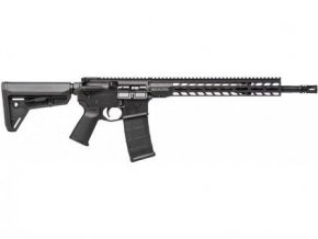 Stag Arms, Mod: STAG 15 Tactical SBR, Ráže: .223 Rem/5,56mm, hl: 12,5", černá, puška samonabíjecí
