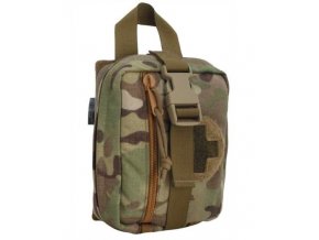 Lékarnička Templar’s Gear First Aid Pouch, Multicam