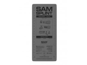 Sam splint 9