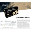 naboj kulovy lapua sk long range match 22lr 40gr lrn