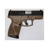 pistole sam taurus model g3c raze 9mm luger hl 81mm 12 1 brown I