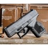 pistole sam taurus model gx4 raze 9mm luger hl 3 zasobniky 11 1 cerna