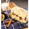 rice pudding f